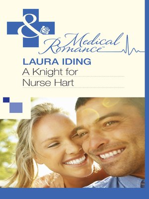 cover image of A Knight for Nurse Hart